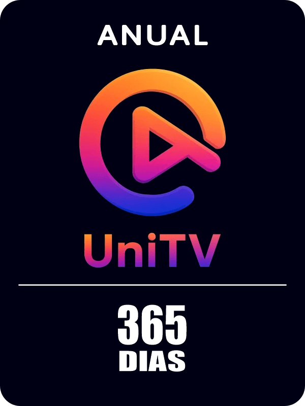 UniTV Recarga Anual 365 dias