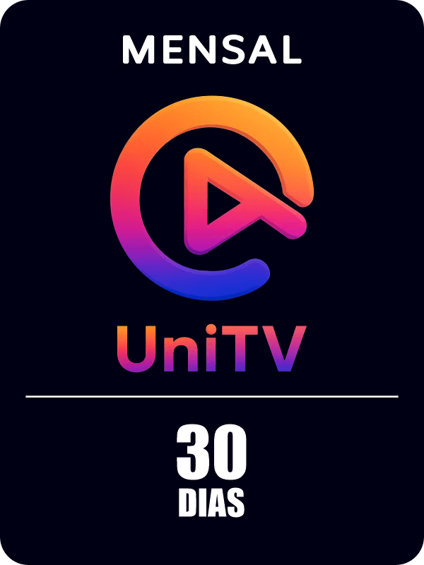 UniTV Recarga Mensal 30 dias